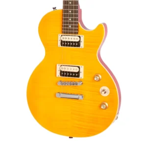 Epiphone ENA2AANH3 - Guitarra Eléctrica Slash Les Paul Special-II - Appetite Amber