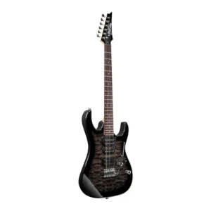 Ibanez GRX70QA TKS - Guitarra Eléctrica HSH - Transparent Black Sunburst