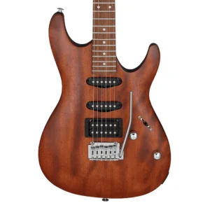 Ibanez GSA60 WNF – Guitarra Eléctrica SSH - Walnut Flat