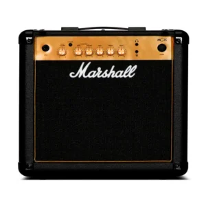 Marshall MG15G - Amplificador combo 15W - Gold