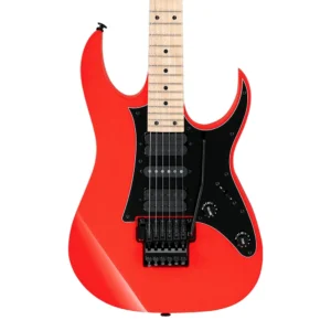 Ibanez RG550 RF – Guitarra Eléctrica HSH - Genesis Red