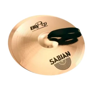 SABIAN 31422B – Par de Platillos para Banda 14" B8 Pro - Acabado Brilliant