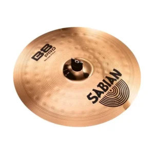 SABIAN 31606B – Platillo 16" B8 Pro Medium Crash - Acabado Brillante