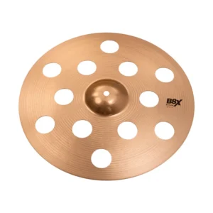 SABIAN 41600X – Platillo 16" B8X O-Zone Crash