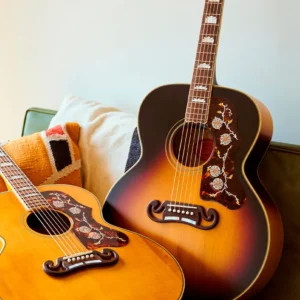 ECJ2057VSVGH1 Epiphone - 1957 SJ-200 - Vintage Sunburst-14