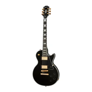 Epiphone ECLPCEBGH1 - Les Paul Custom - Ebony (Inspired by Gibson)