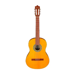 IBANEZ - GA3OAM - Guitarra Clásica - Tamaño 4/4, Acabado Amber High Gloss