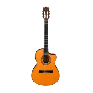 IBANEZ - GA5TCE AM - Guitarra Electroclásica Amber