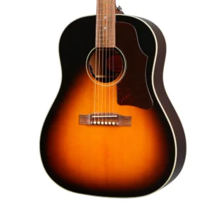 Epiphone IGMTJ455AVSNH1 - Guitarra Electroacústica  J-45 Inspired by Gibson - Aged Vintage Sunburst