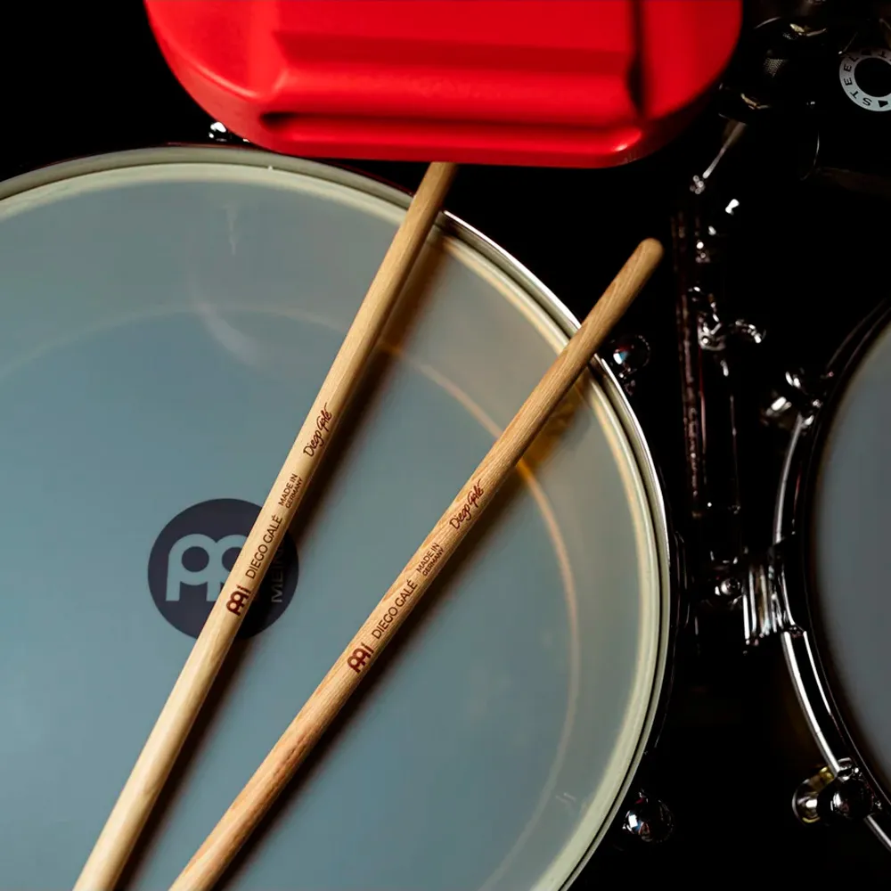 SB602 Meinl Baqueta para Timbal 12” Series Diego Galé – Hickory_07