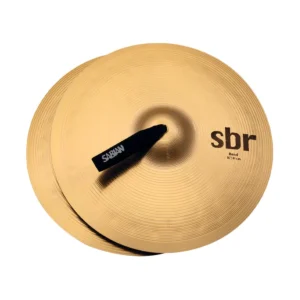 SABIAN SBR1422 – Par de Platillos para Banda 14" SBr Band