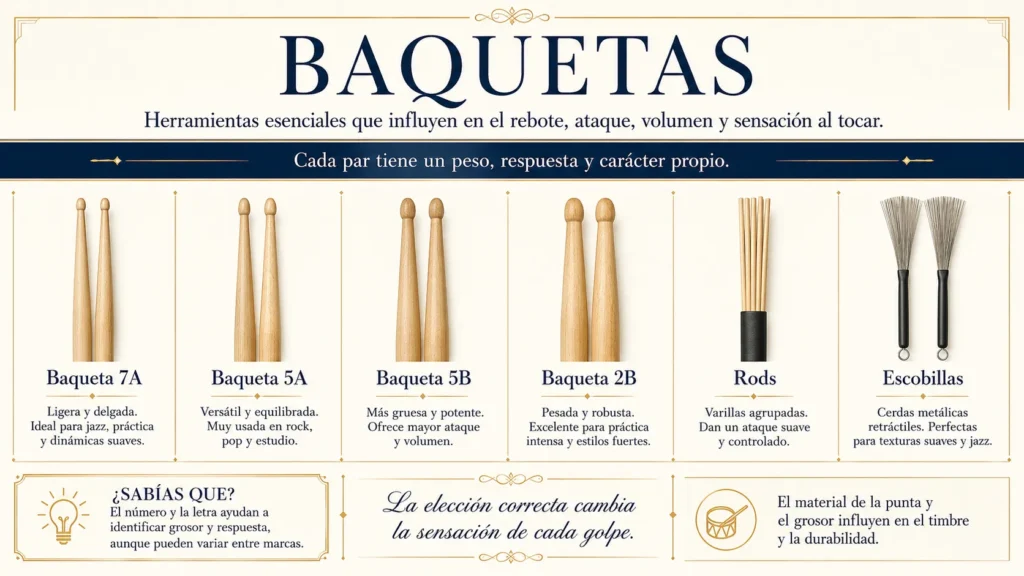 Baquetas