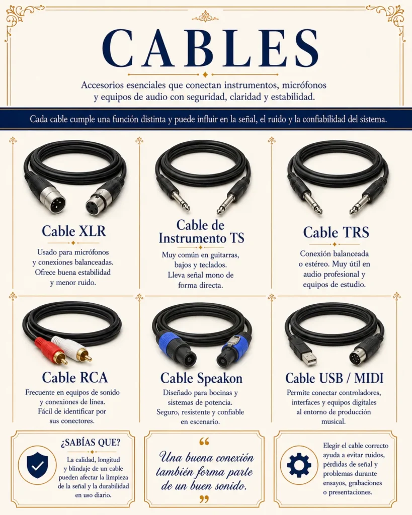 Cables