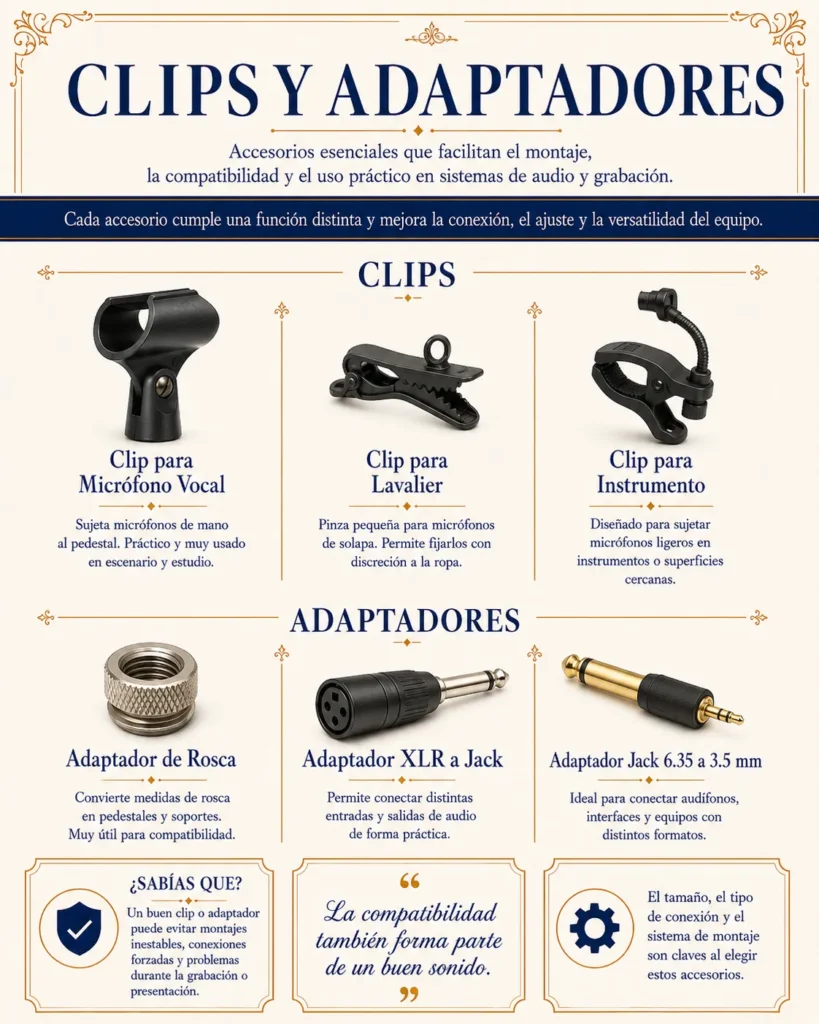 Clips
