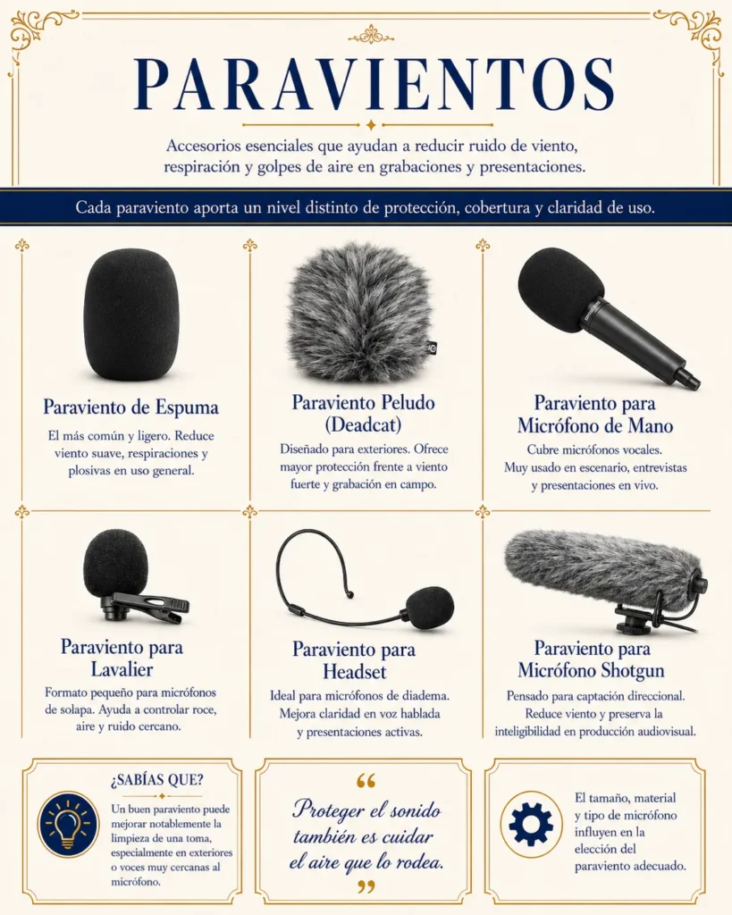 Paravientos