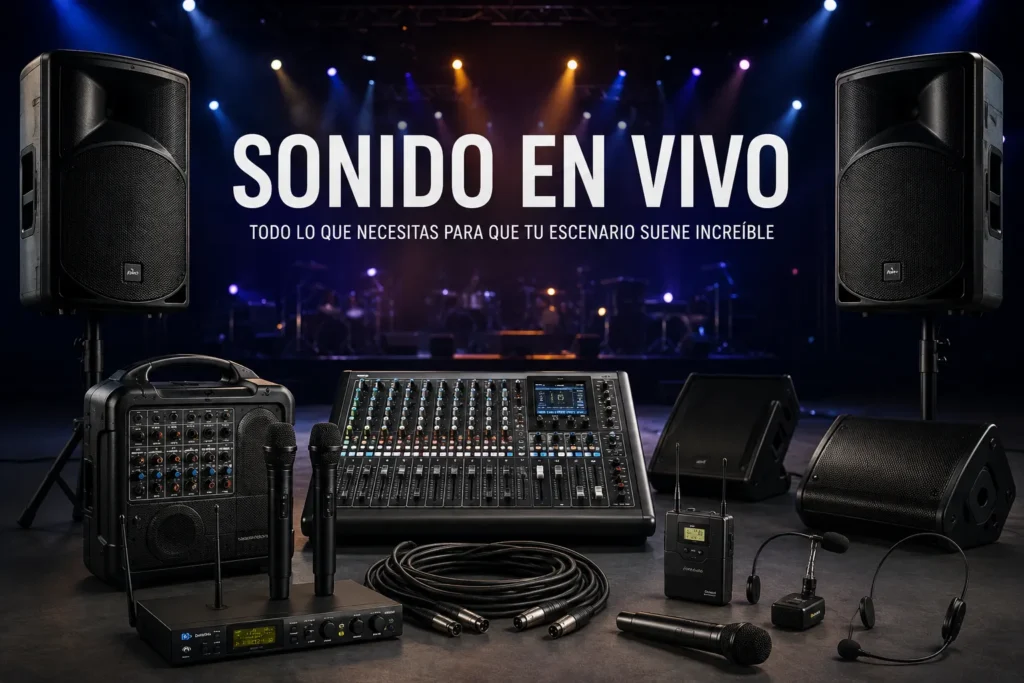 Sonido