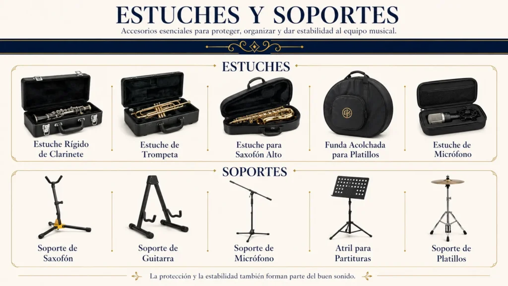 Soportes