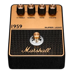 Marshall 1959 PEDL-92001-E Pedal Overdrive para Guitarra Eléctrica