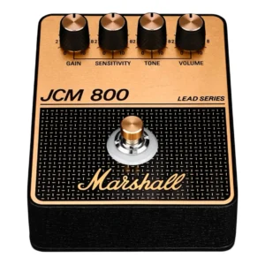 Marshall JCM800 PEDL-92007-E Pedal Overdrive para Guitarra Eléctrica
