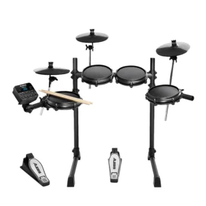 Alesis Turbo Mesh Kit - Batería Electrónica de 7 Piezas